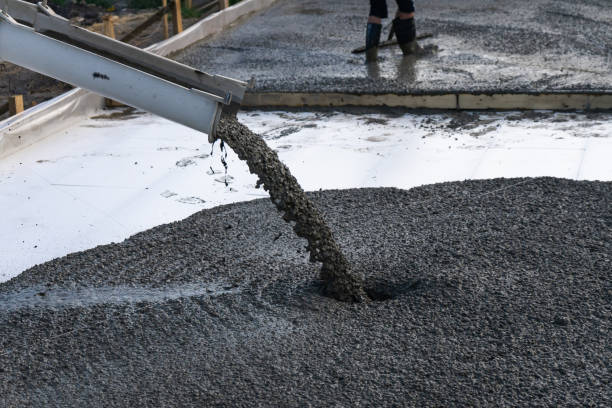 Best Commercial Concrete Services in Sistersville, WV
