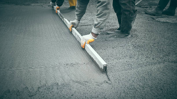 Best Concrete Driveway Installation in Sistersville, WV