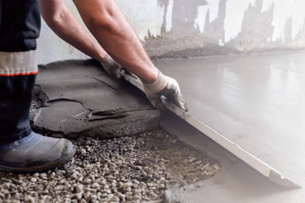 Professional Concrete contractor in WV